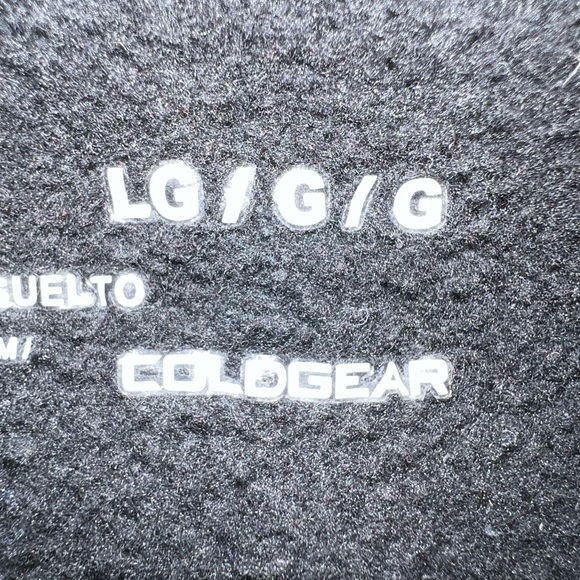 Under Armor Rival Fleece Logo Hoodie - Picture 8 of 10